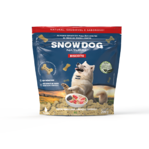 Biscoito sabor frutas vermelhas