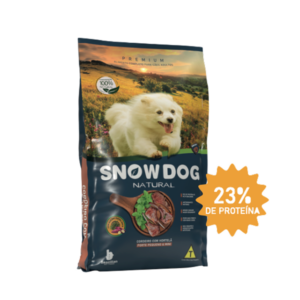 Ração de cordeiro com hortelã