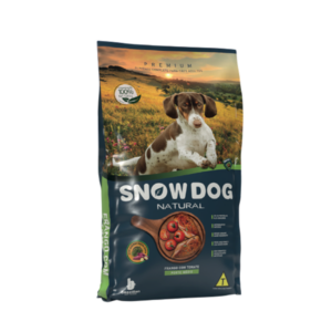 Ração frango com tomate