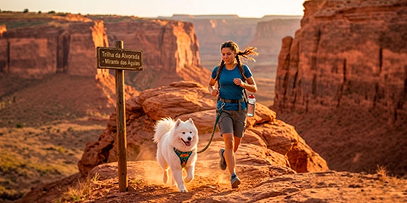 O MOVIMENTO COMEÇOU