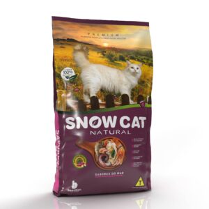 Ração sabores do mar