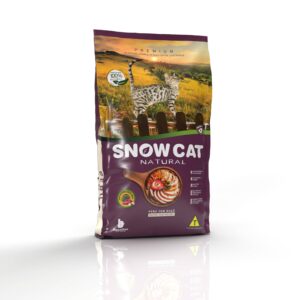 Ração de peru com maçã