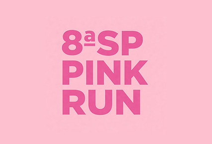 8ª SP Pink Run