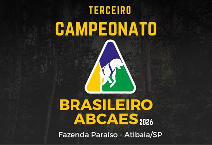 3º Campeonato Brasileiro ABCAES 2026
