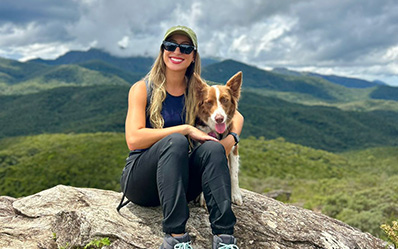 Luíza e Mel