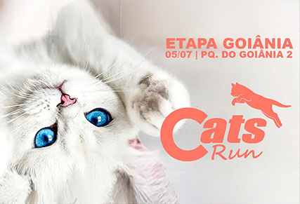 Cats Run - Etapa Goiânia (GO)
