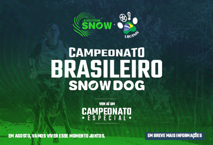 Campeonato Brasileiro Snow Dog 2026