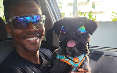 Marcos e Lucky