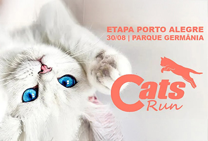 Cats Run - Etapa Porto Alegre (RS)
